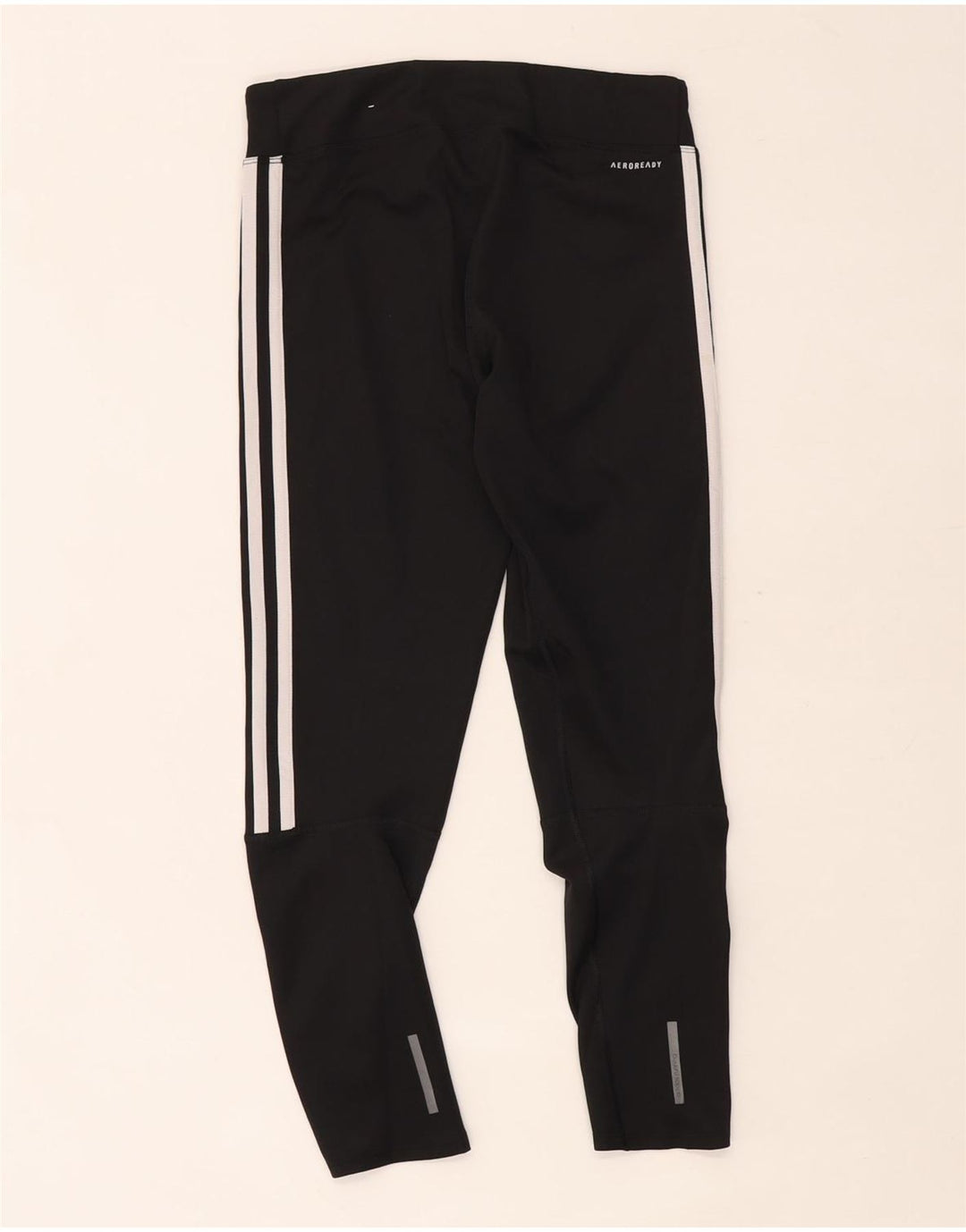 Nike Aeroready Leggings para mujer Reino Unido 8/10 Pequeño Negro Poliéster