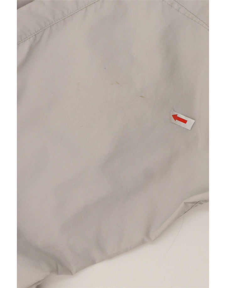 Pantalón De Senderismo Rohan Mujer Grande W34 L31 Poliéster Gris