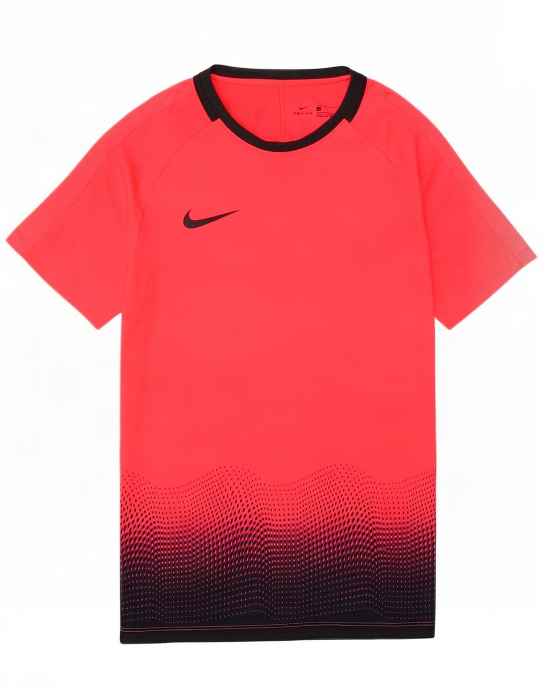 Camiseta Nike Dri Fit para hombre, talla pequeña, color rojo