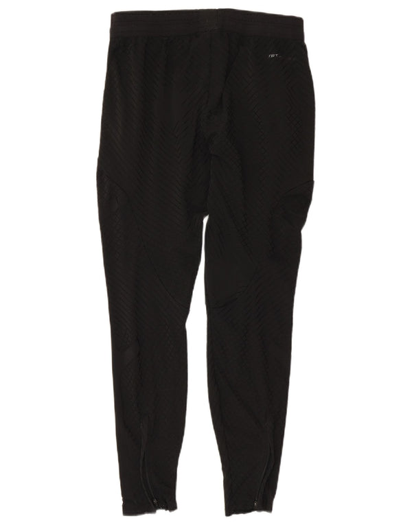 Nike Dri Fit Graphic Slim Fit Pantalones de chándal para Hombre Joggers Medium Black