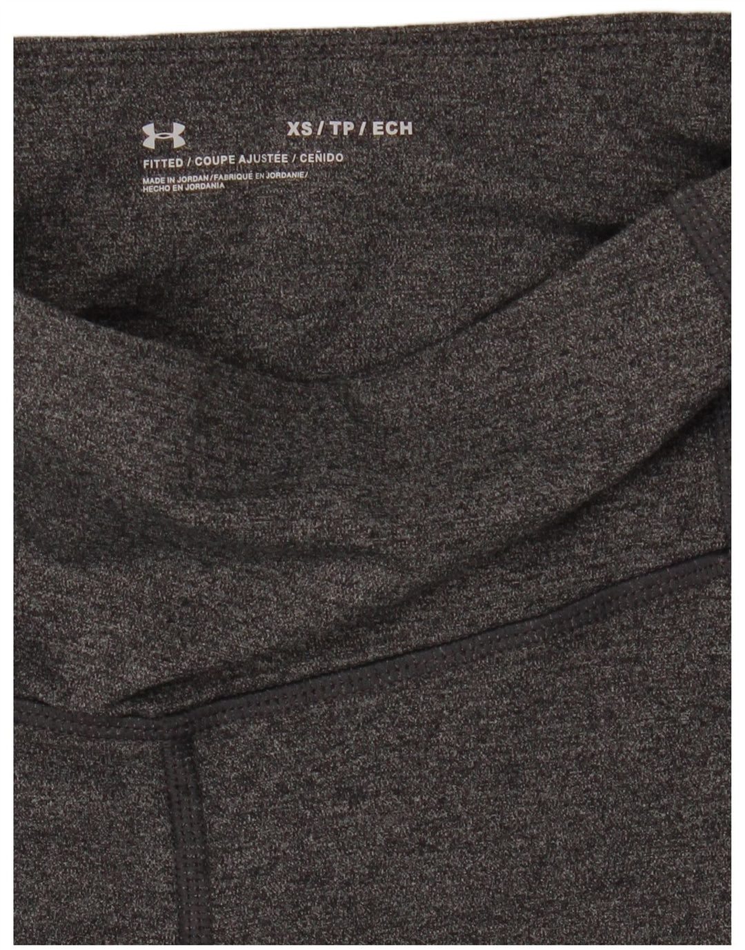 Leggings Under Armour Mujer XS Gris