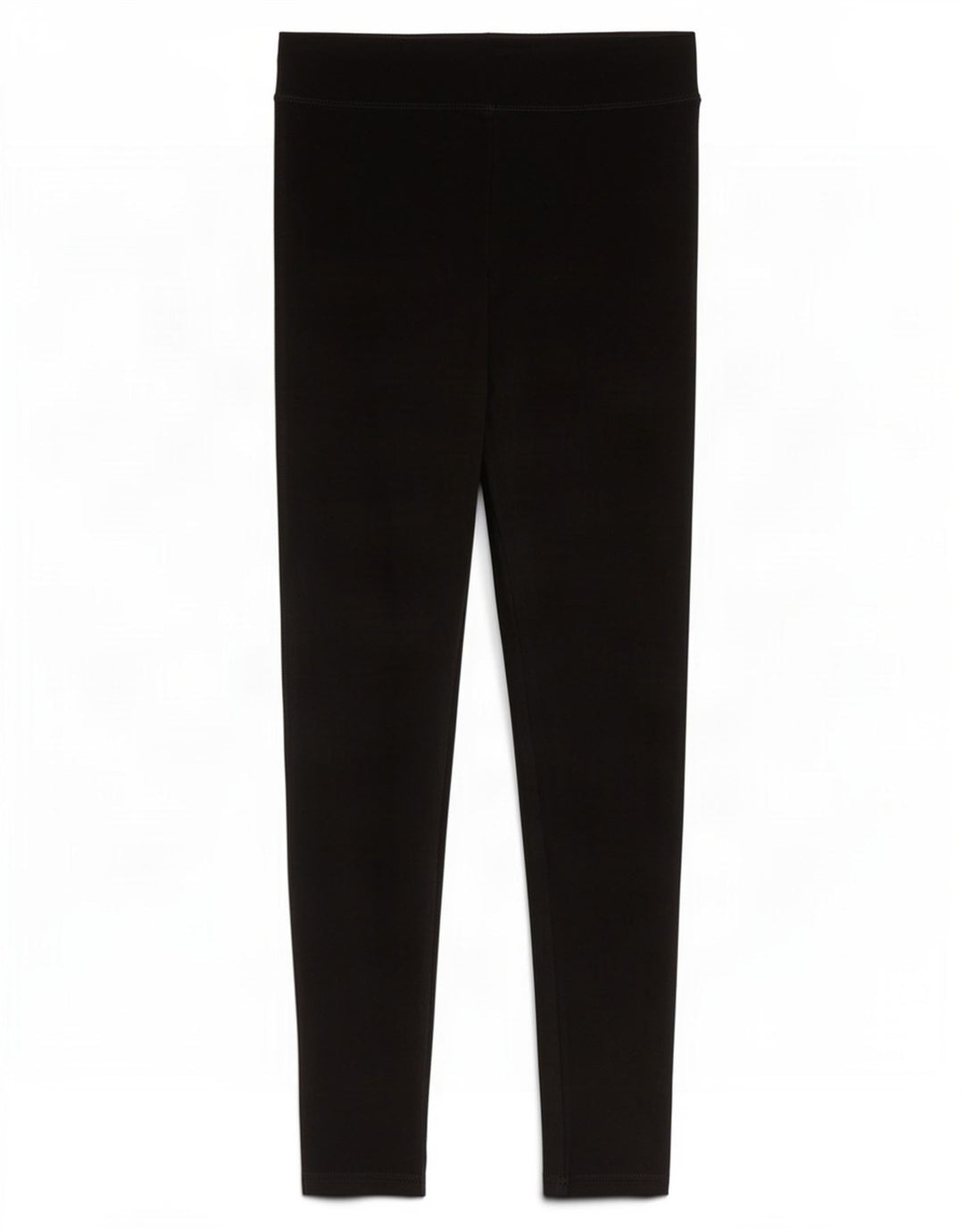 Topshop Leggings para mujer UK 42 Medium Viscosa negra