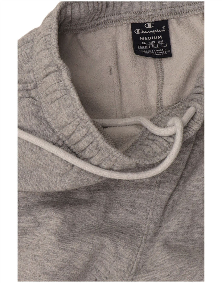 Champion Pantalones De Chándal Joggers Gris Medio Moteado
