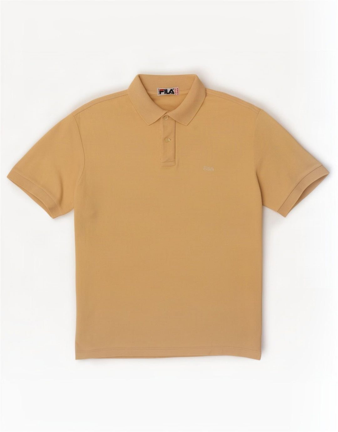 Fila Polo para hombre IT 48 Small Beige
