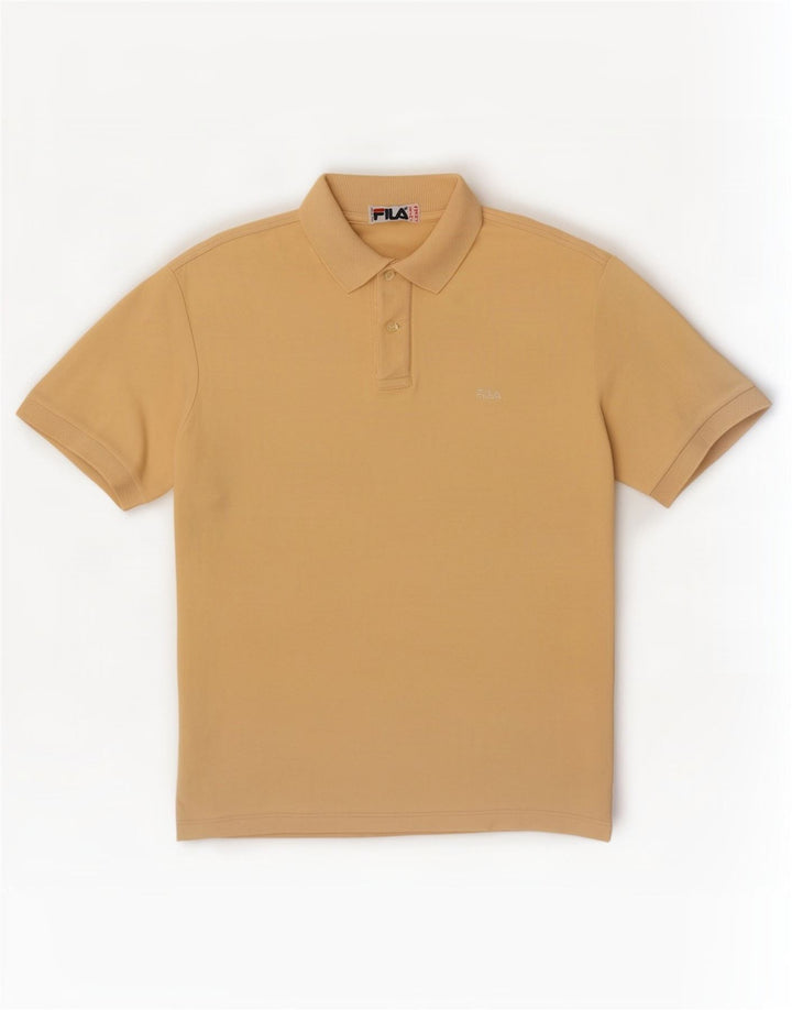 Fila Polo para hombre IT 48 Small Beige