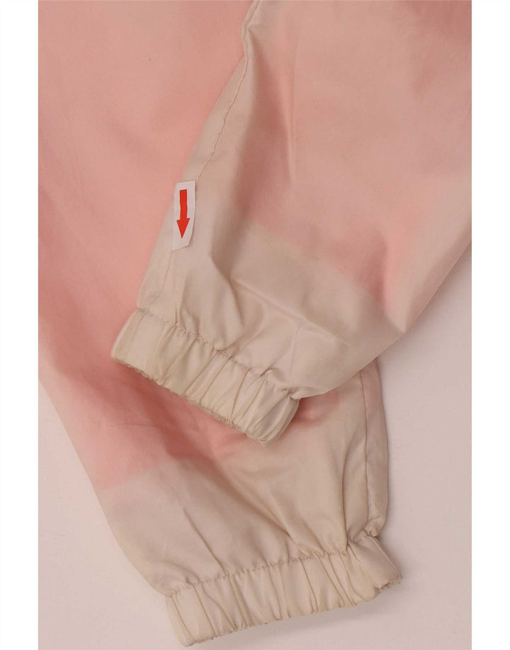 Superdry Chaqueta impermeable Windcagoule para hombre, talla 36, color block multicolor