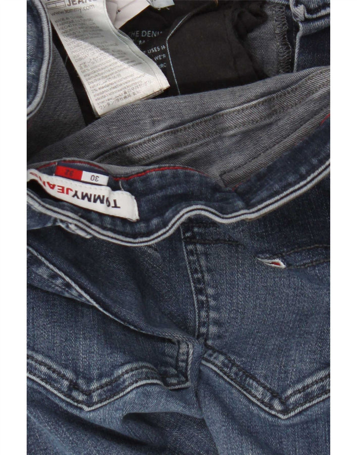 Vaqueros Tommy Hilfiger Mujer Slim W30 L32 Algodón Azul