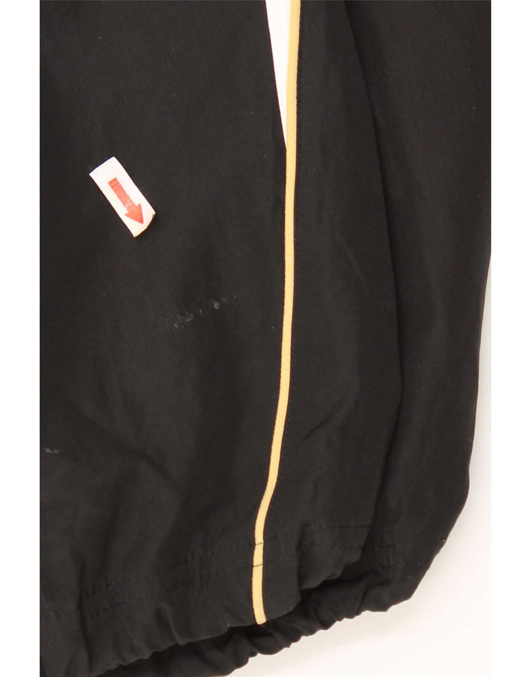 Adidas Pantalones de chándal para hombre Joggers 2XL Negro Poliéster