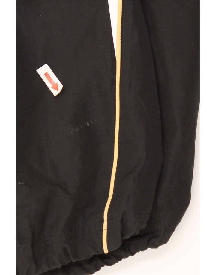 Adidas Pantalones de chándal para hombre Joggers 2XL Negro Poliéster