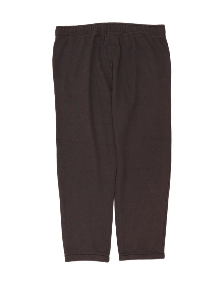 Champion Pantalones De Chándal Para Hombre 2XL Algodón Negro