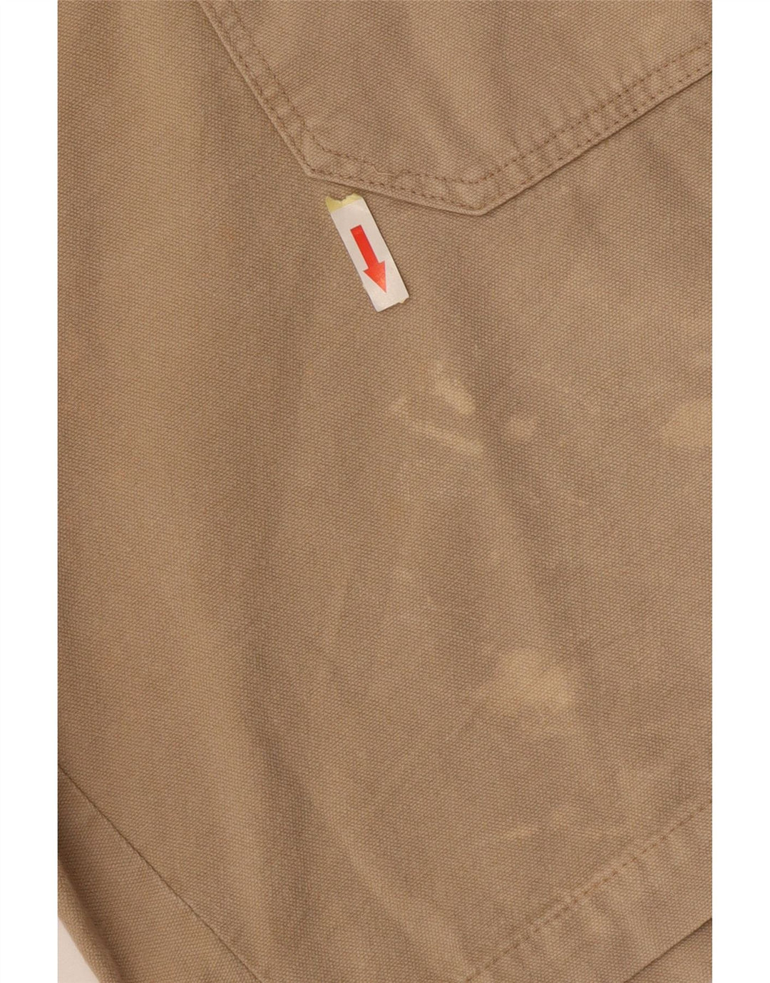 Colmar Pantalones cortos chinos para hombre IT 54 Large W42 Beige