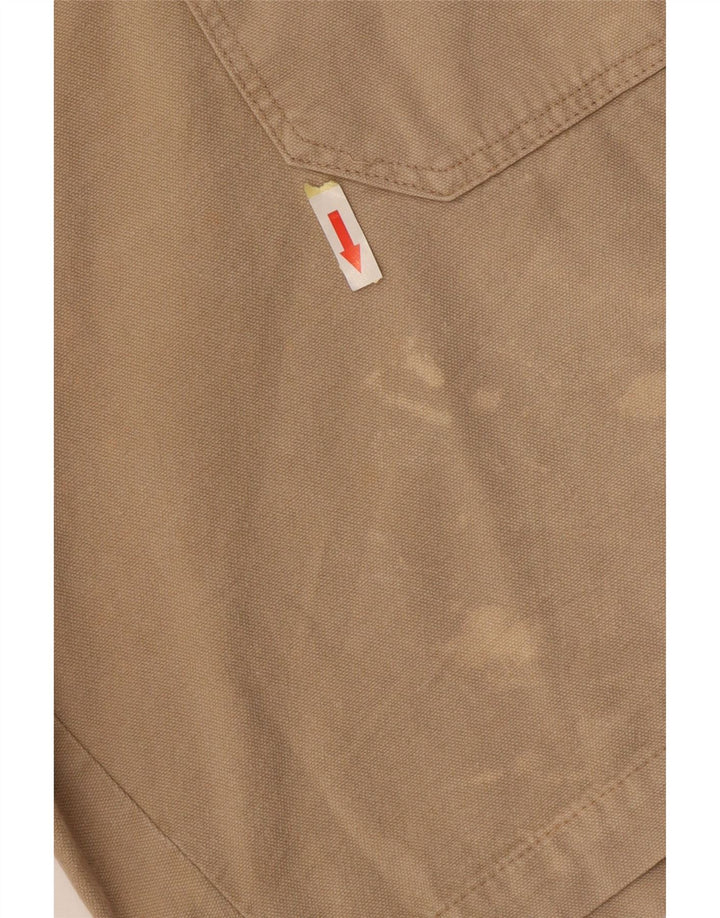 Colmar Pantalones cortos chinos para hombre IT 54 Large W42 Beige