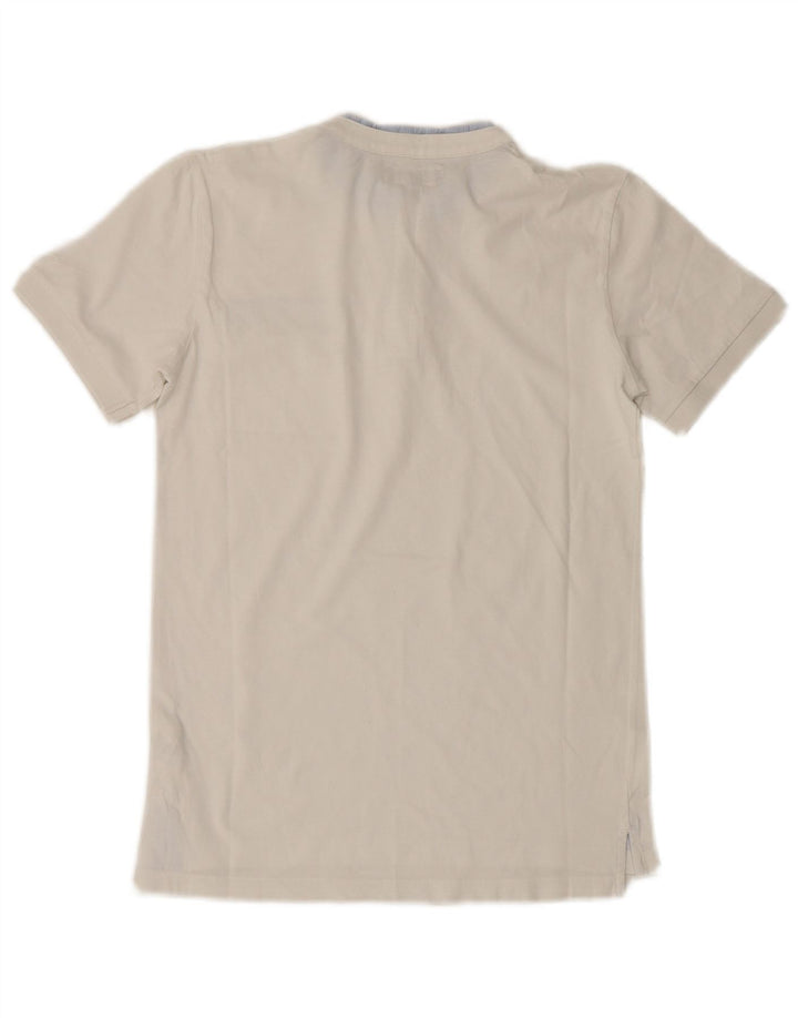 Woolrich Camiseta Niño Top 11-12 Años Blanco Algodón