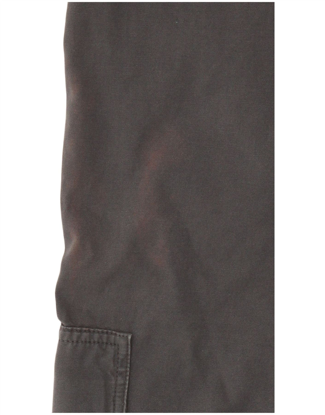 Trussardi Pantalón Cargo Recto Hombre IT 48 Medium W32 L32 Gris