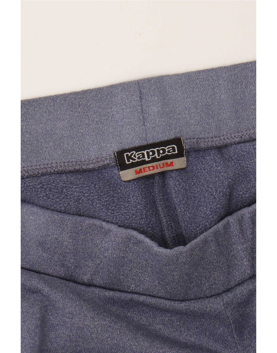 Kappa Pantalones de Chándal para Mujer Joggers UK 44 Medium Purple
