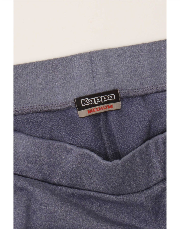 Kappa Pantalones de Chándal para Mujer Joggers UK 44 Medium Purple