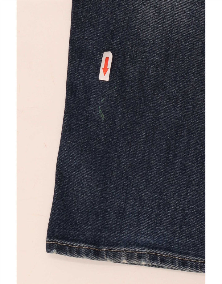 Replay Vaqueros Rectos Grover para Hombre W34 L32 Azul