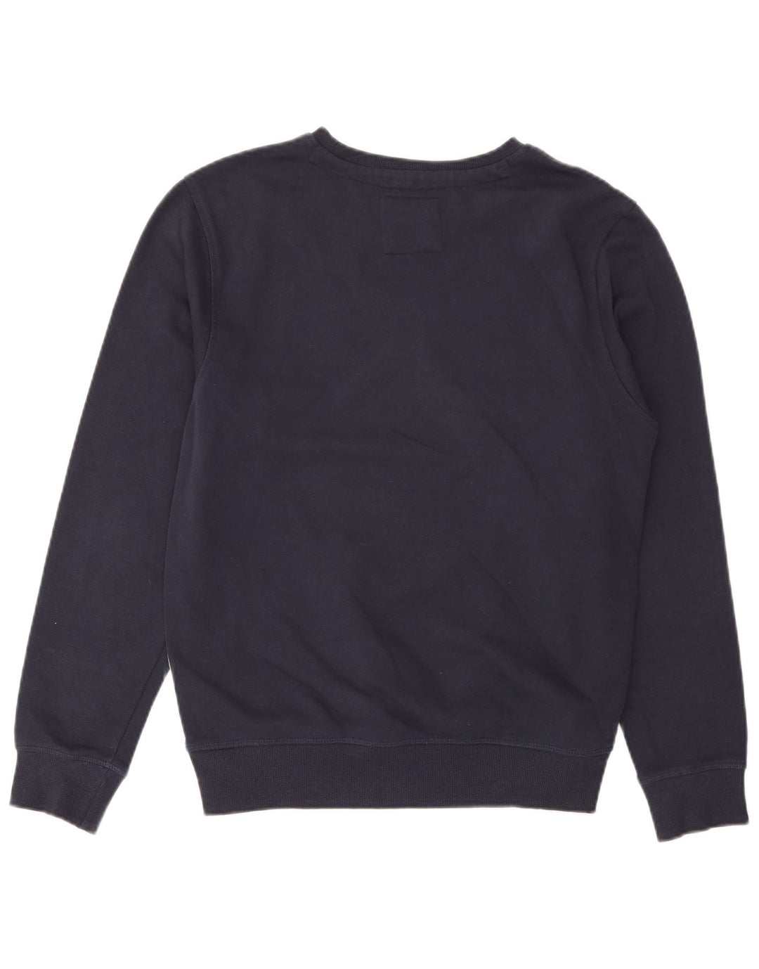 Datch Hombre Sudadera Gráfica Jersey Grande Azul Marino Algodón