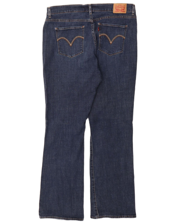 Levi's Jeans de corte clásico para mujer US 14 XL W32 L32 Azul marino Algodón