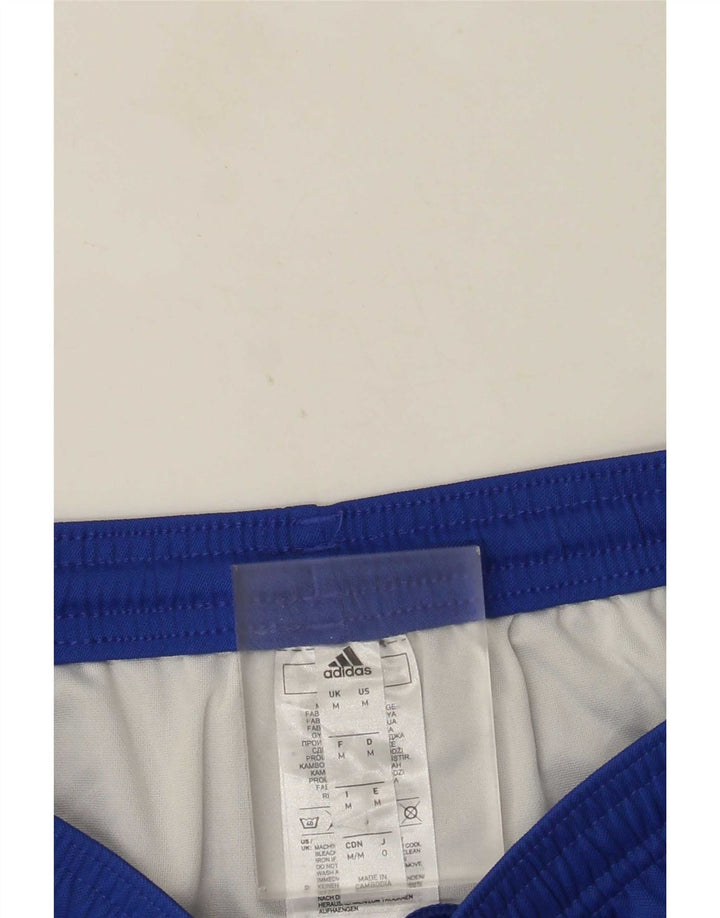Adidas Hombre Aeroready Sport Shorts Azul Medio Poliéster
