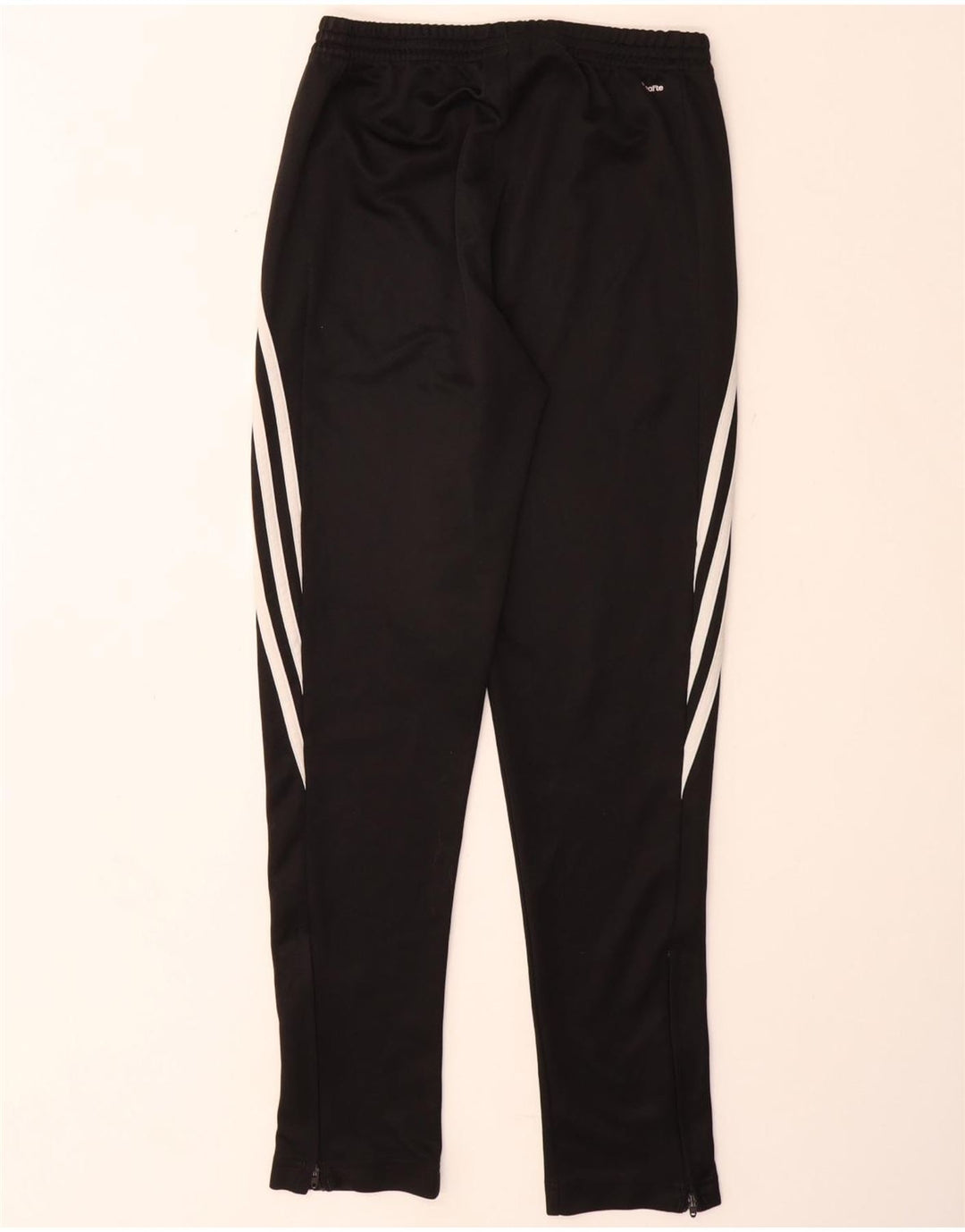 ADIDAS Pantalón Chándal Climalite Niño 13-14 Años XL Negro Poliéster