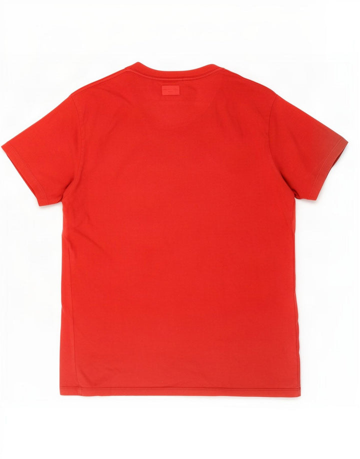 Camiseta Levi's Hombre Top Medium Rojo Algodón