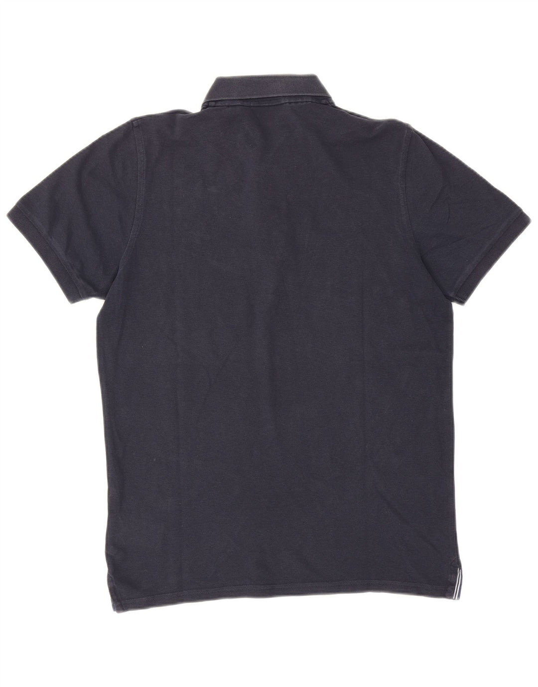 Gant Polo Hombre Small Azul Marino Algodón