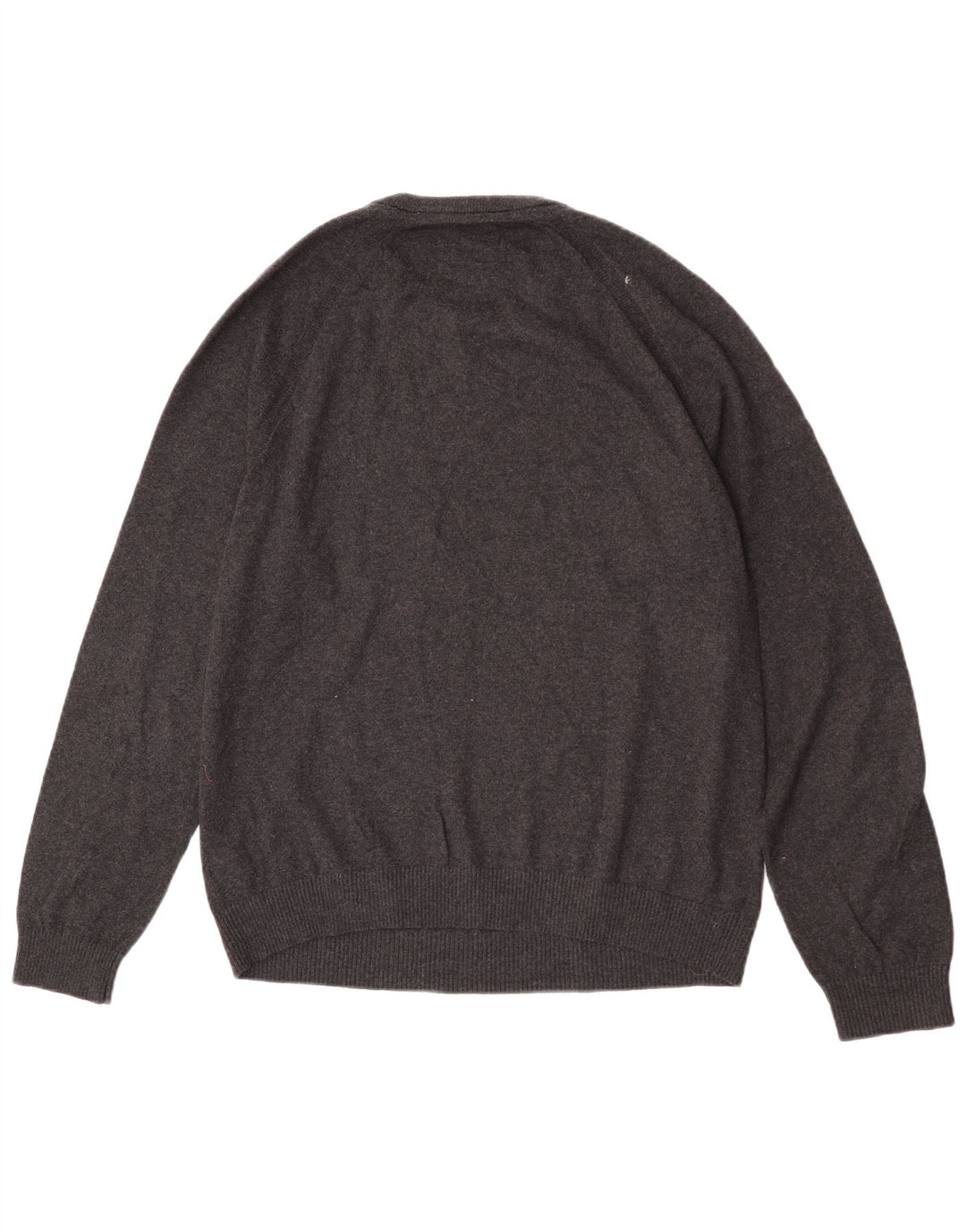 Jersey tipo jersey con cuello redondo y corte estándar para hombre de Fat Face Algodón gris grande