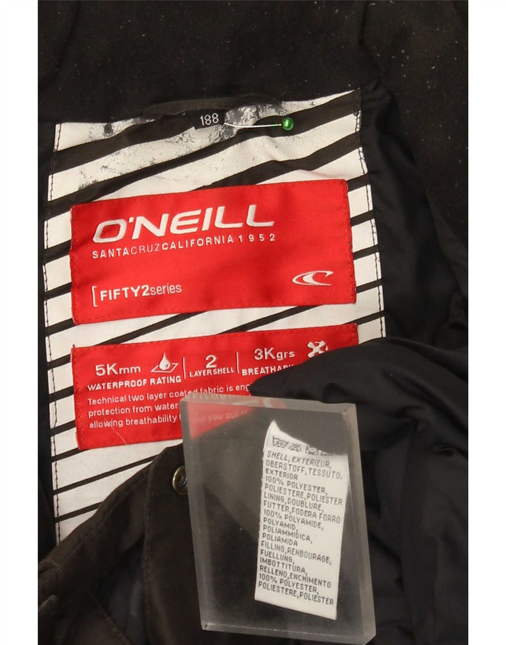 O'Neill Chaqueta utilitaria para hombre UK 40 Large Caqui Poliéster