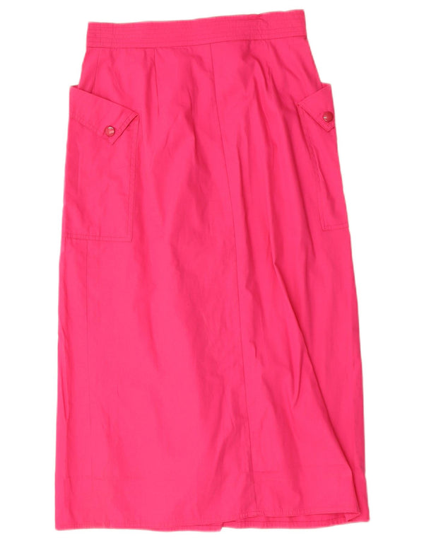 i Blues Falda acampanada para mujer IT 40 Small W26 Rosa