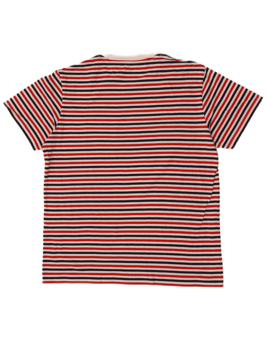 Levi's Hombre Camiseta Top Grande De Algodón A Rayas Multicolor