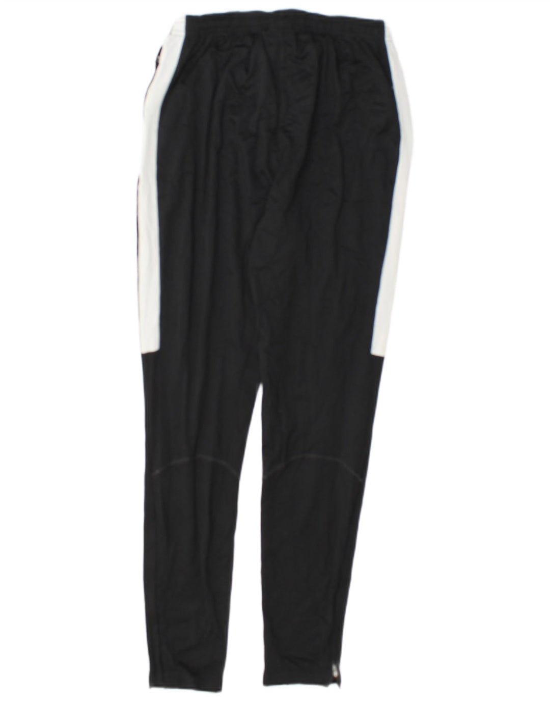 Nike - Pantalones de chándal Dri Fit para hombre (talla pequeña), color negro, poliéster