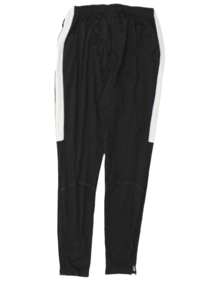 Nike - Pantalones de chándal Dri Fit para hombre (talla pequeña), color negro, poliéster