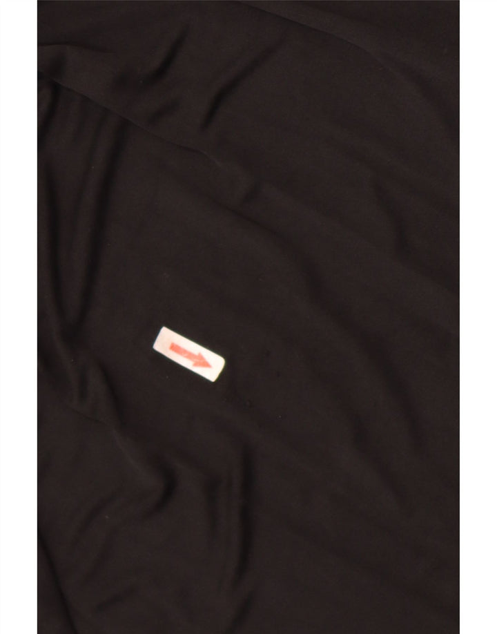 Max & Co. Top para mujer de manga larga UK 42 Mediano Negro