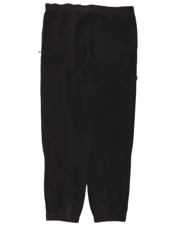 Adidas Hombre Pantalones De Chándal Joggers Medium Negro Poliéster