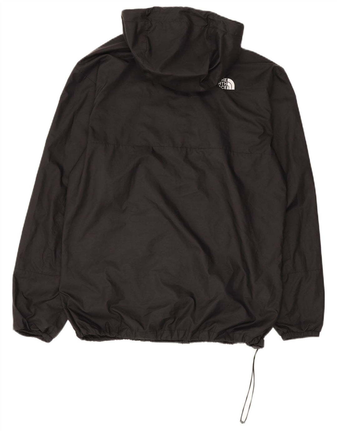 The North Face Chaqueta impermeable con capucha para hombre UK 38 Medium Black