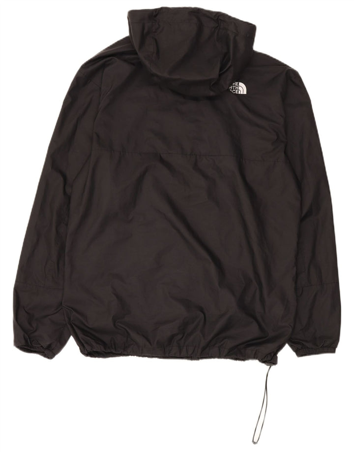 The North Face Chaqueta impermeable con capucha para hombre UK 38 Medium Black