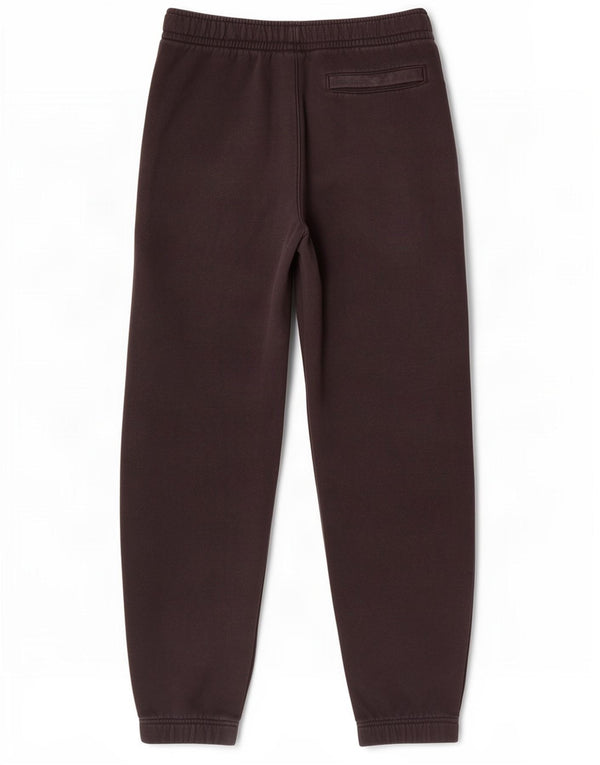 Nike - Pantalones de chándal para niño, 13-14 años, XL, algodón negro