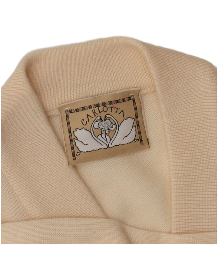Suéter tipo cárdigan extragrande para mujer IT 50 XL