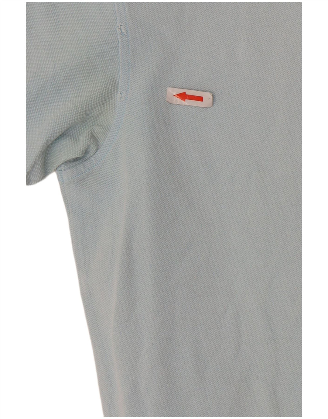 Polo Sun68 Hombre Azul Medio