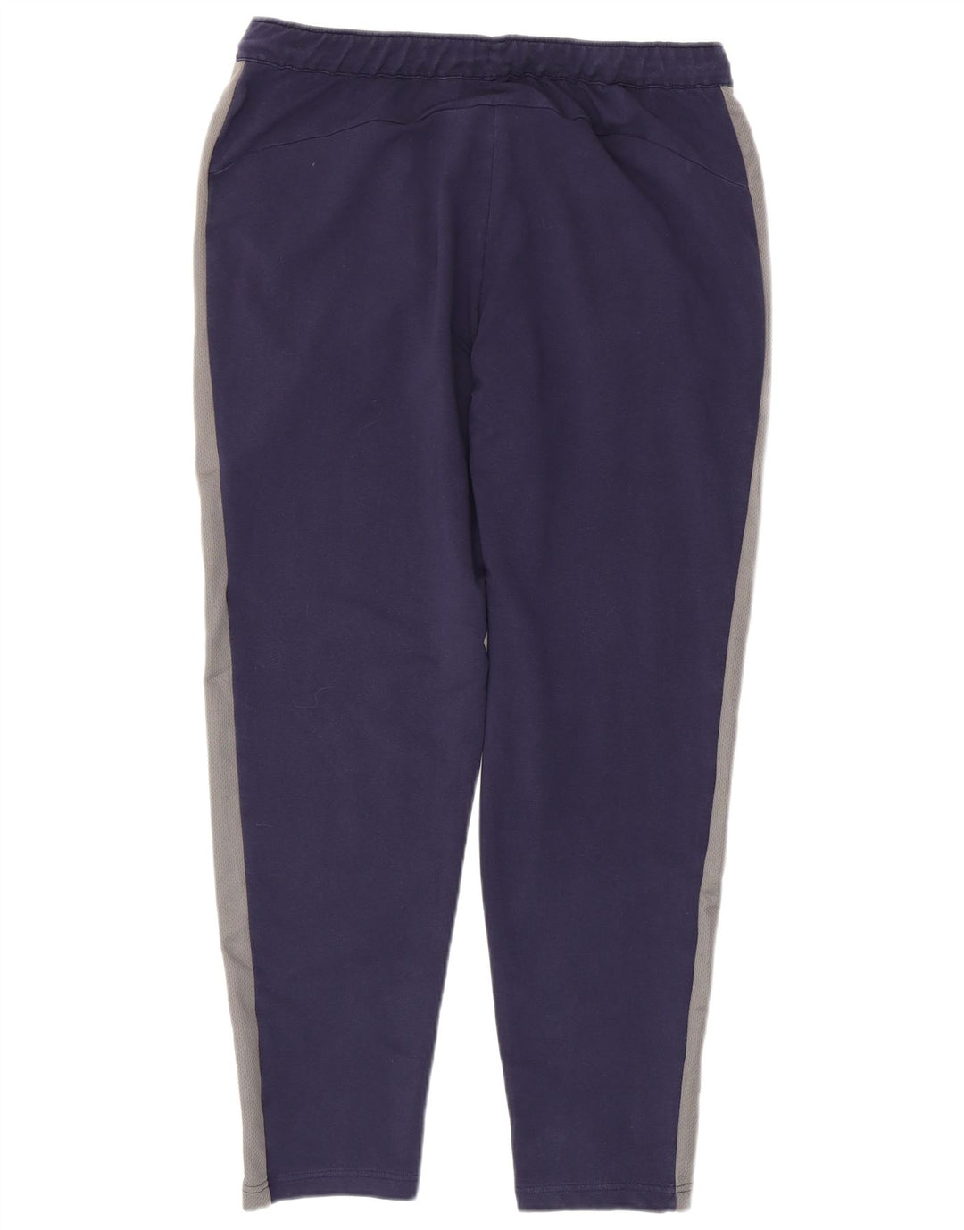 PUMA Pantalones de chándal para hombre, talla grande, color azul marino