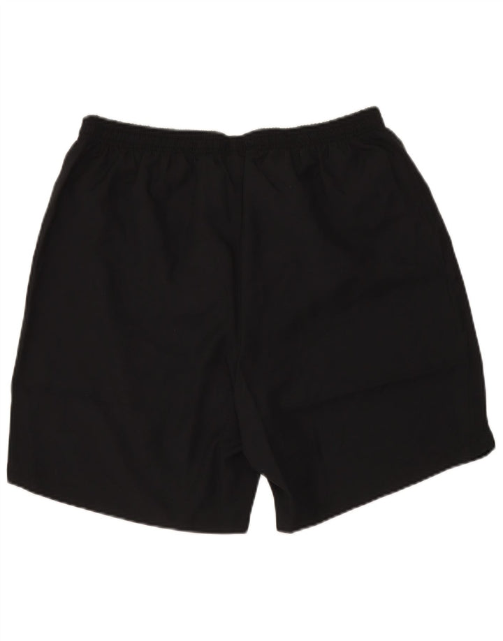 Pantalones cortos deportivos Umbro Hombre XL Poliéster negro