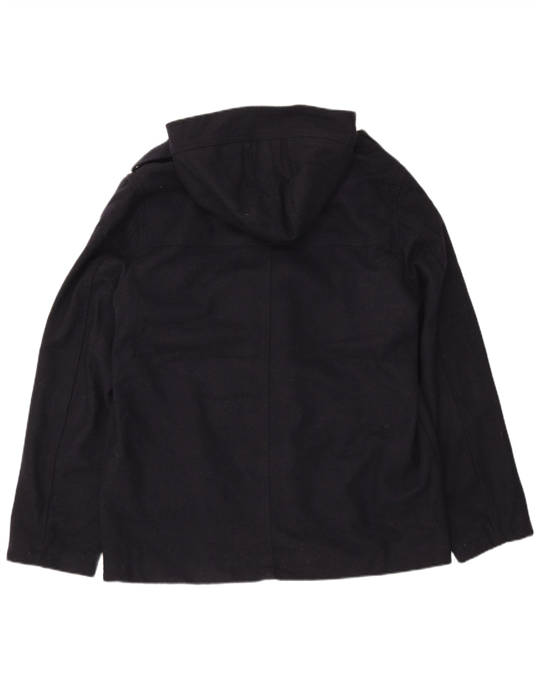 CEDARWOOD STATE Chaqueta militar con capucha para hombre UK 40 Large Azul marino