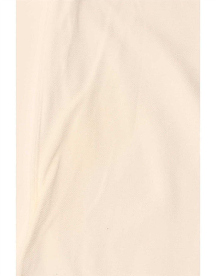 Polo Nike Hombre Grande Blanco Algodón