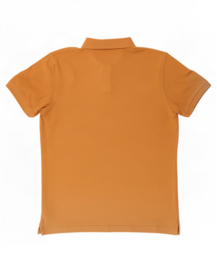 Levi's Polo de ajuste estándar para hombre, talla grande, color beige