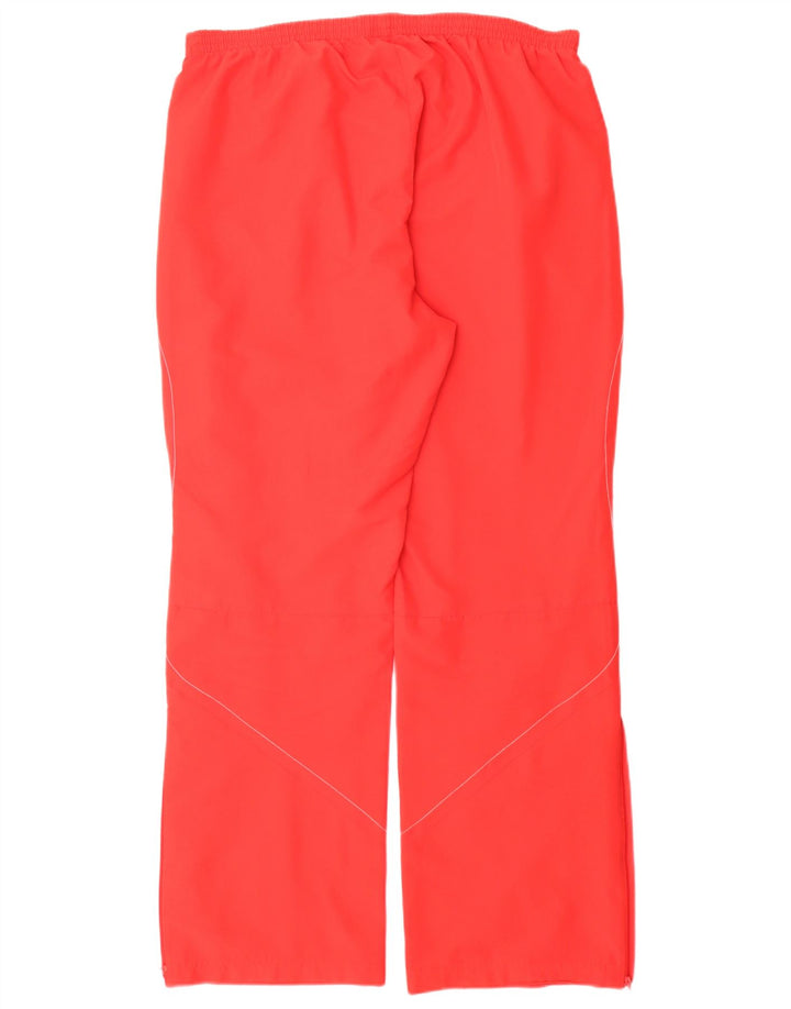Erima Pantalón De Chándal Hombre Grande Rojo Poliéster
