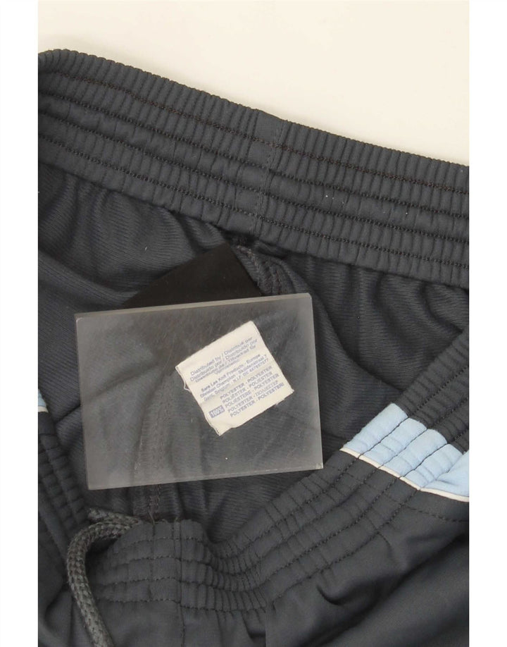 Champion Pantalones De Chándal Para Hombre Pequeños Gris Colorblock Poliéster