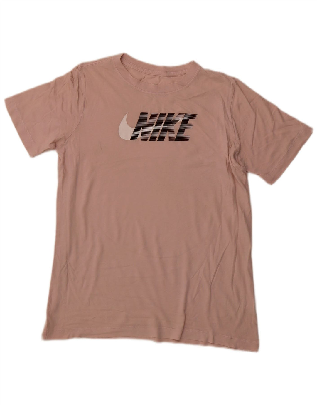 NIKE Camiseta gráfica para niño 13-14 años XL Rosa