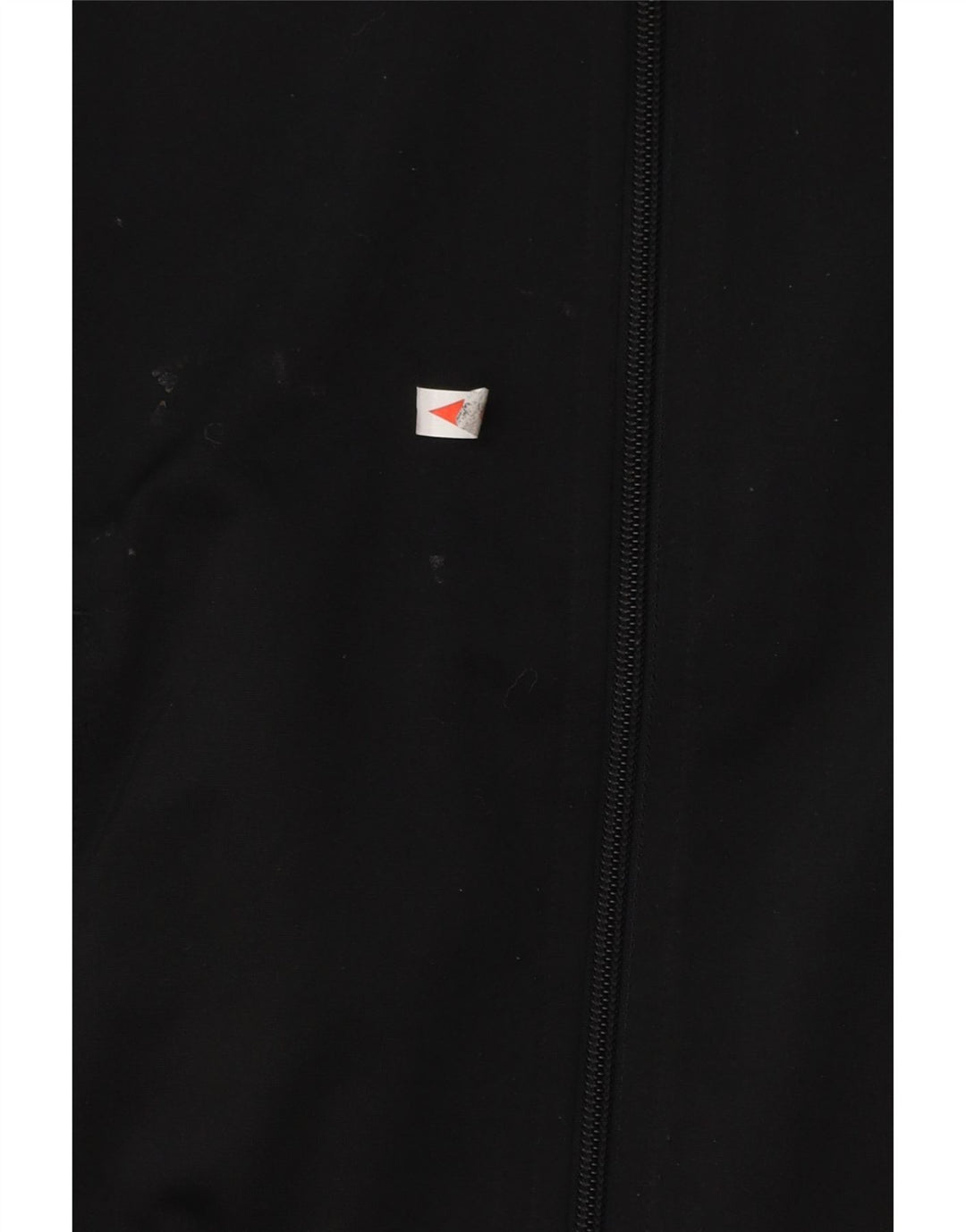 Adidas Chaqueta de chándal para niño 11-12 años Negro Poliéster