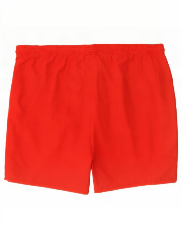 Bañador Corto Mujer Arena 3XL Rojo Poliéster